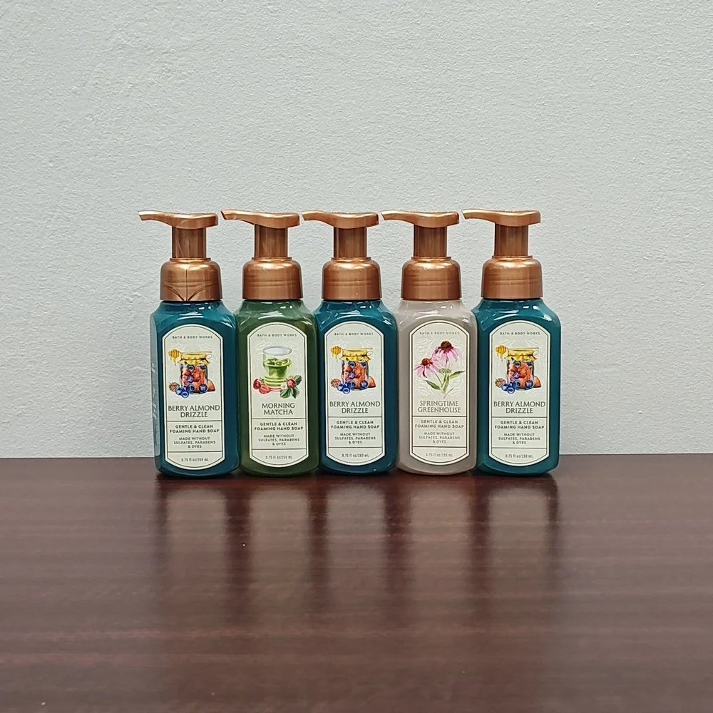 Bath & Body Works 5 Piece 